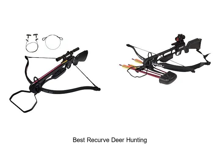best recurve deer hunting