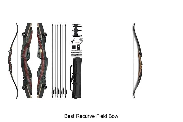 best recurve field bow