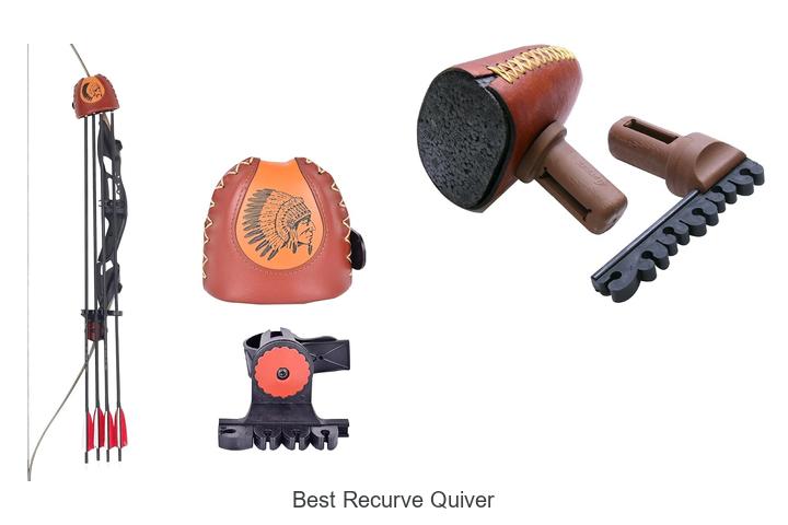 best recurve quiver
