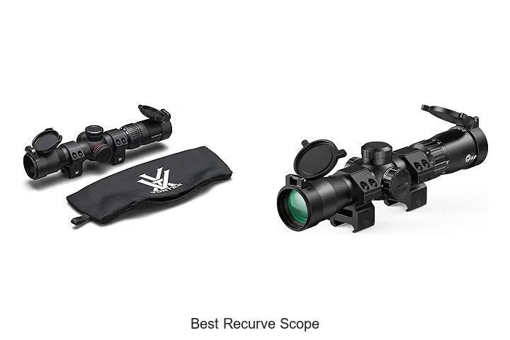 best recurve scope