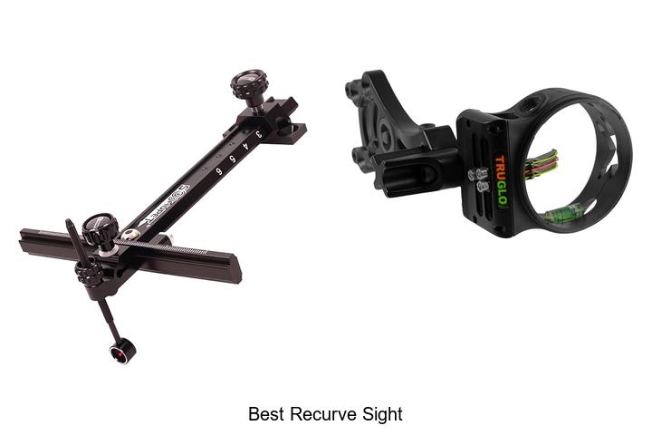 best recurve sight