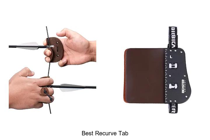 best recurve tab
