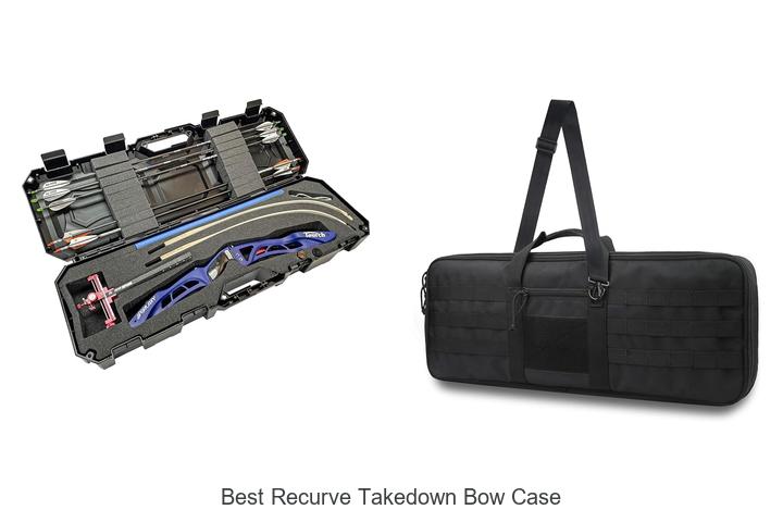 best recurve takedown bow case