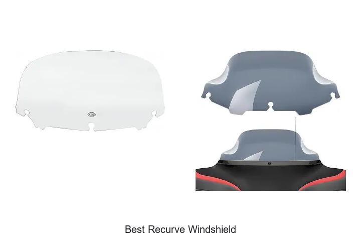 best recurve windshield