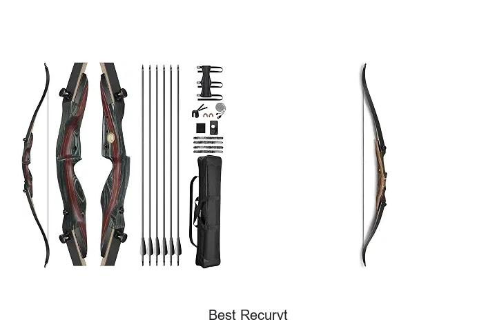 best recurvt