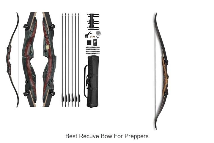 best recuve bow for preppers
