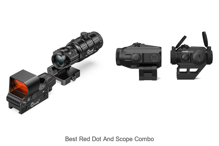 best red dot and scope combo
