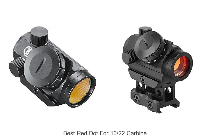 best red dot for 10/22 carbine