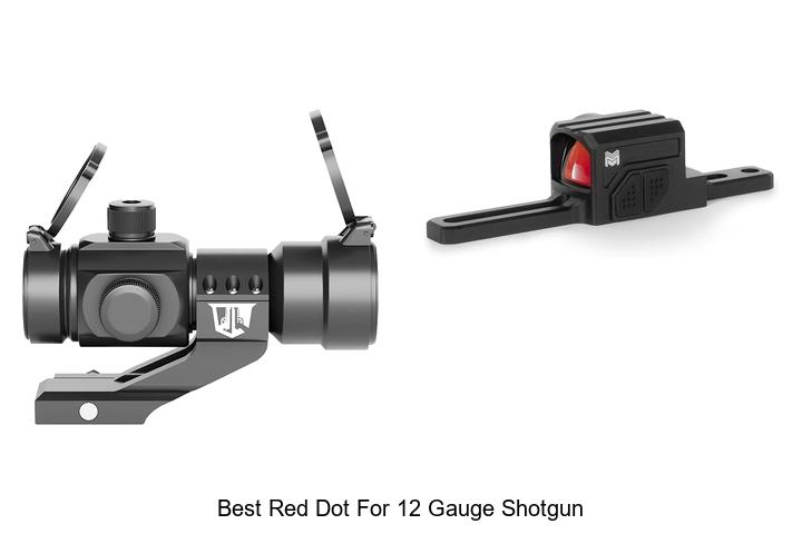 best red dot for 12 gauge shotgun