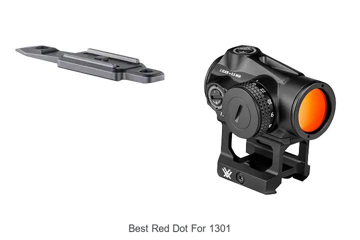 best red dot for 1301