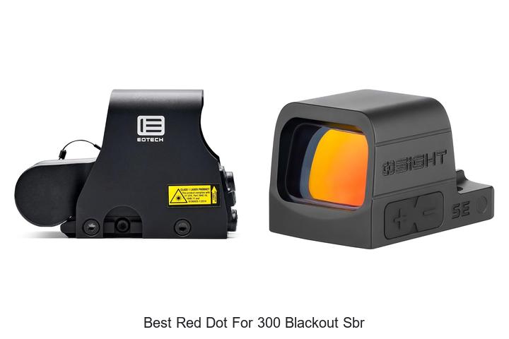 best red dot for 300 blackout sbr