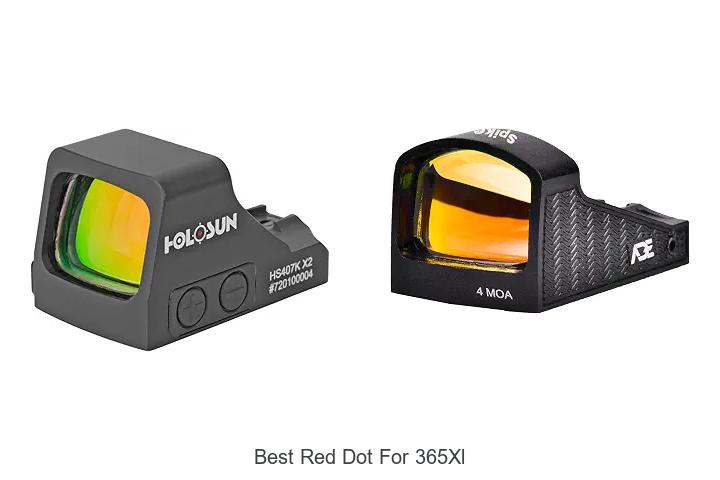 best red dot for 365xl