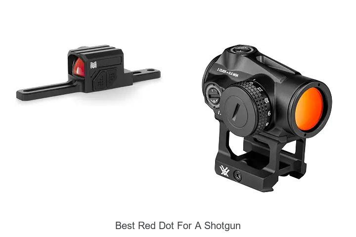 best red dot for a shotgun