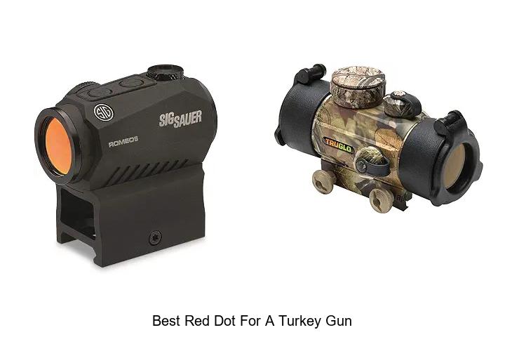 best red dot for a turkey gun
