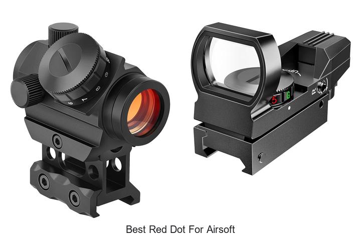 best red dot for airsoft