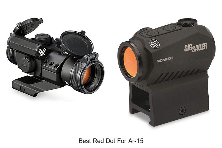 best red dot for ar 15