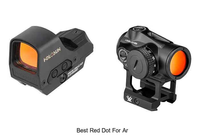 best red dot for ar