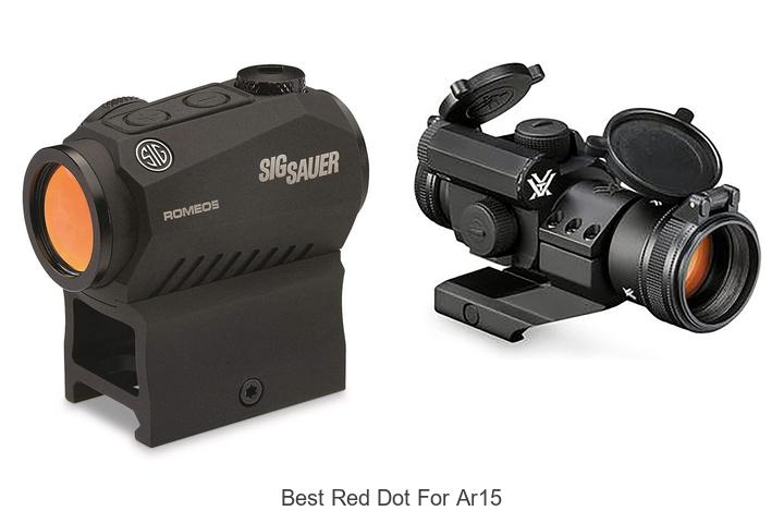 best red dot for ar15