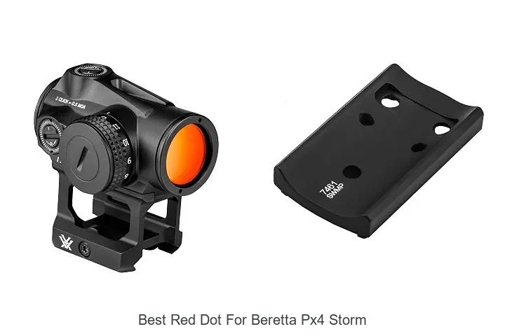 best red dot for beretta px4 storm
