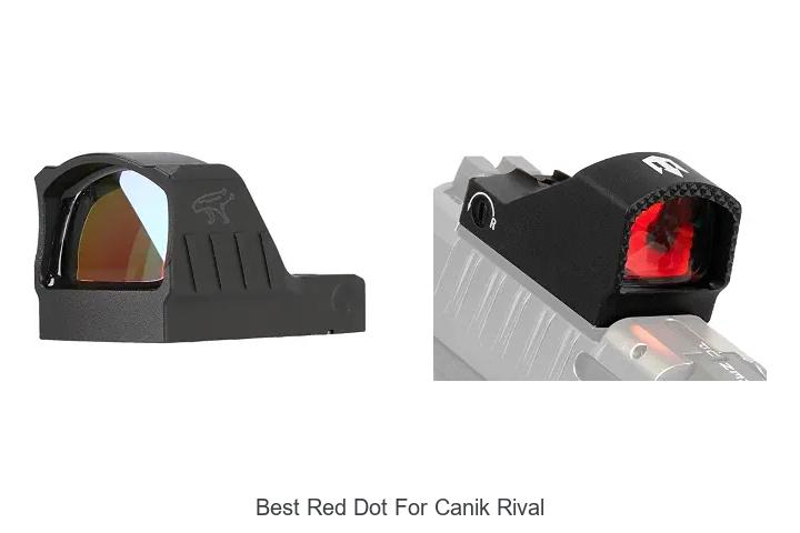 best red dot for canik rival