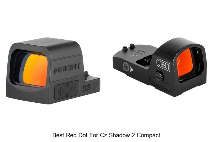 best red dot for cz shadow 2 compact