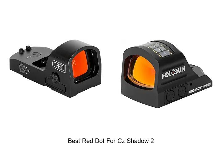 best red dot for cz shadow 2