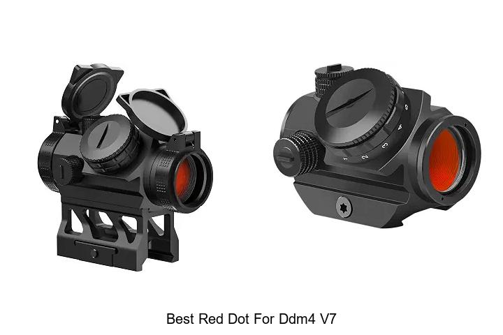 best red dot for ddm4 v7