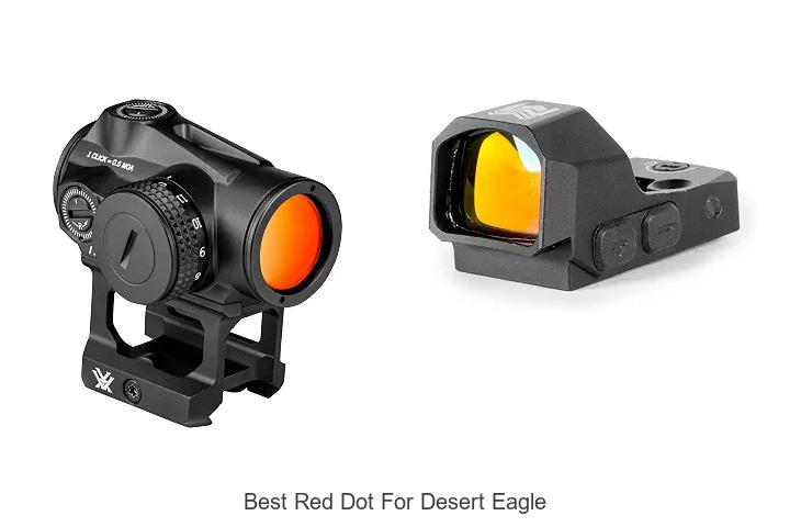 best red dot for desert eagle
