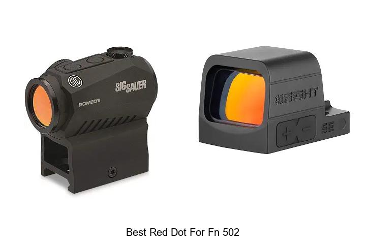 best red dot for fn 502
