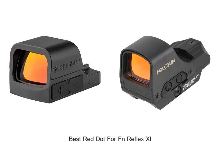 best red dot for fn reflex xl