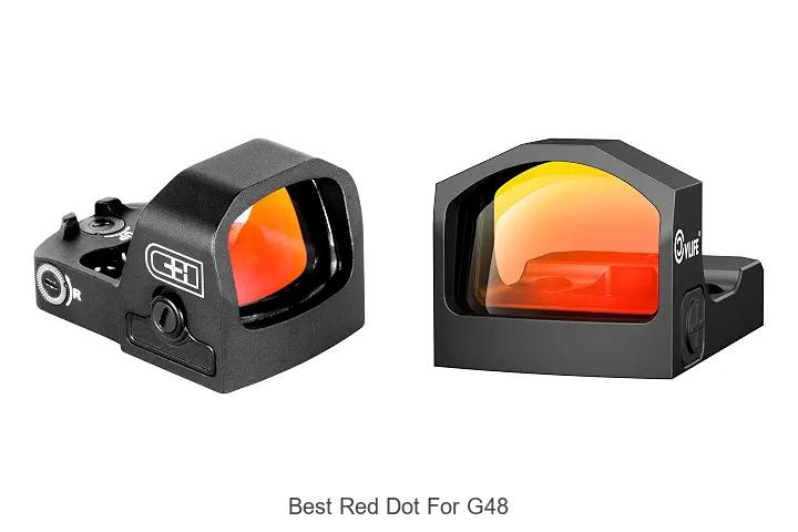 best red dot for g48