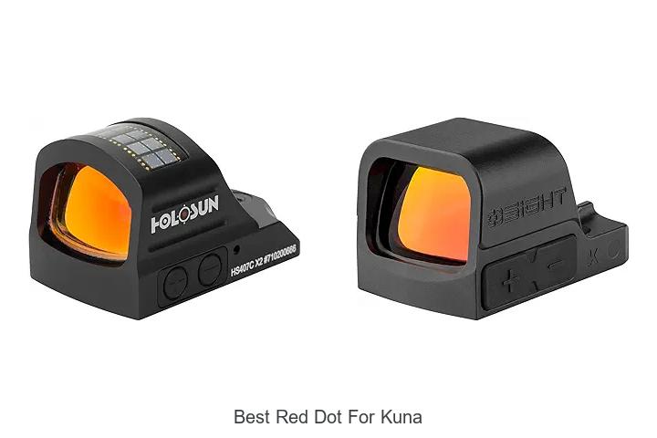 best red dot for kuna