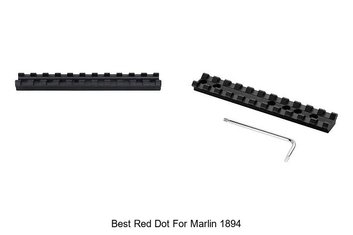 best red dot for marlin 1894