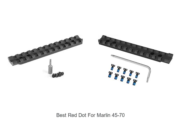 best red dot for marlin 45-70