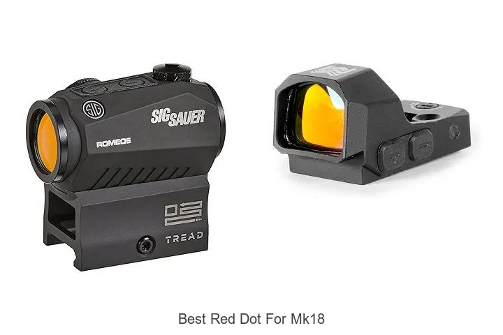 best red dot for mk18
