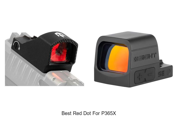 best red dot for p365x