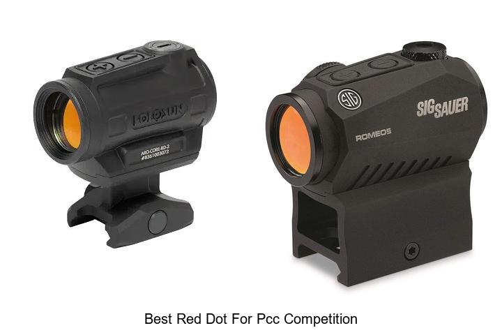 best red dot for pcc competition
