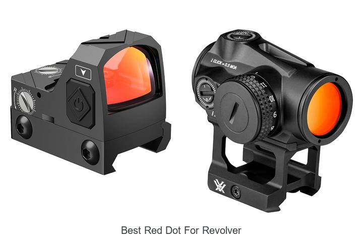best red dot for revolver