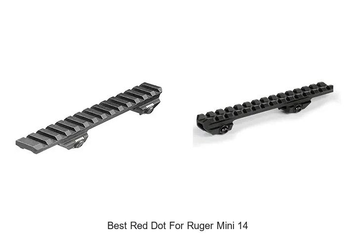 best red dot for ruger mini 14