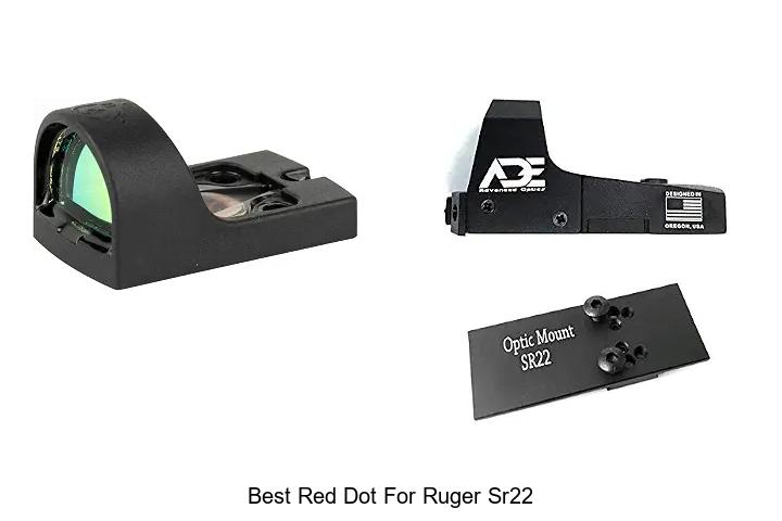 best red dot for ruger sr22