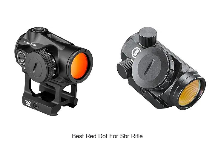 best red dot for sbr rifle