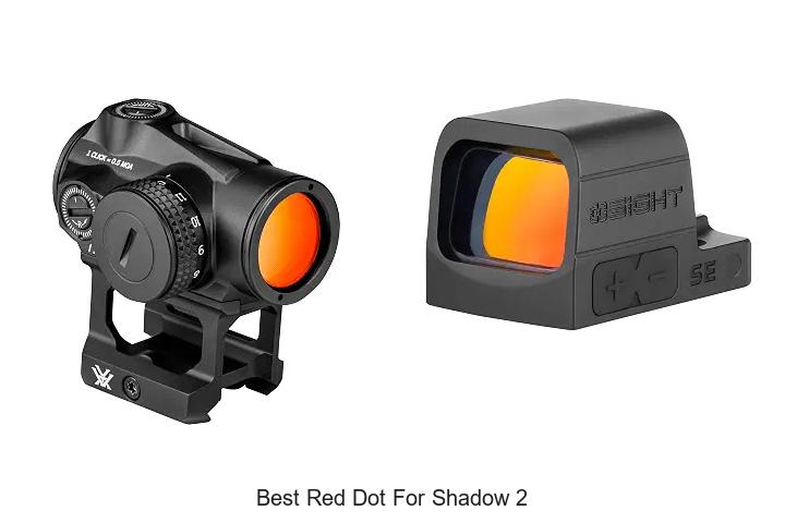 best red dot for shadow 2