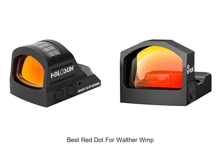 best red dot for walther wmp