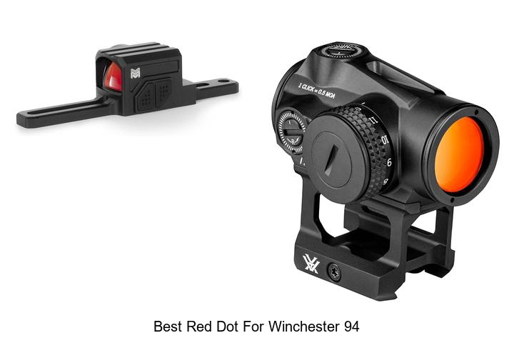 best red dot for winchester 94