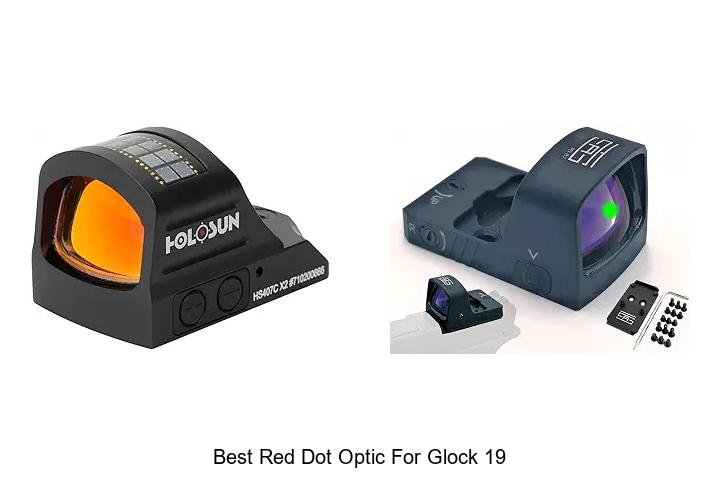 best red dot optic for glock 19