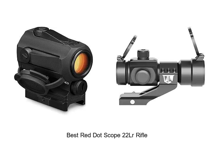 best red dot scope 22lr rifle