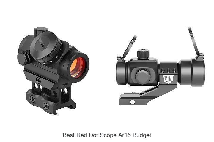 best red dot scope ar15 budget