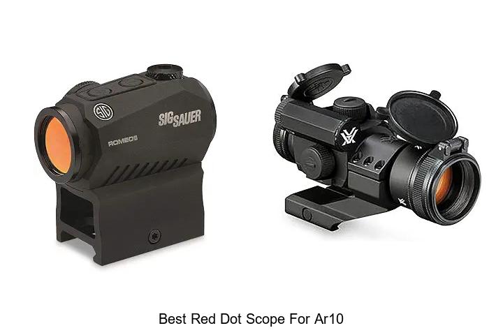 best red dot scope for ar10