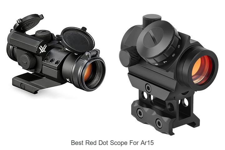 best red dot scope for ar15