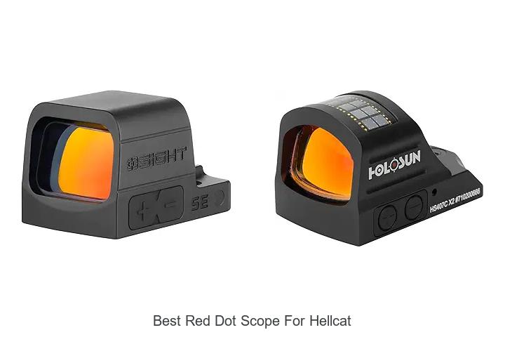 best red dot scope for hellcat
